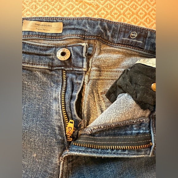 AG Skinny Jeans - Picture 3 of 4